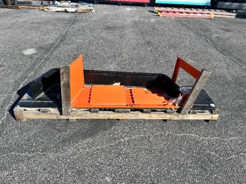 APPROX. (2) TRAILER FENDERS, METAL STROUD --(LOCATED IN COLTON, CA)--