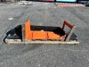APPROX. (2) TRAILER FENDERS, METAL STROUD --(LOCATED IN COLTON, CA)--