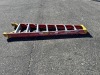 2023 WERNER 6208 8' A-FRAME LADDER. s/n:08-01 --(LOCATED IN COLTON, CA)-- - 2