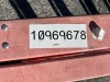2023 WERNER 6208 8' A-FRAME LADDER. s/n:08-01 --(LOCATED IN COLTON, CA)-- - 6