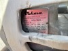2024 MULTIQUIP MTE-70HD JUMPING JACK TAMPER, gasoline. s/n:K12252 --(LOCATED IN COLTON, CA)-- - 5