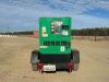 2016 MULTIQUIP DCA25SSIU4F GENERATOR, 20kw, Isuzu diesel, portable, 1,789 hours indicated. s/n:7153348; Trailer s/n:4GNBG0916GB043858 --(LOCATED IN MADERA, CA)-- - 3