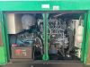 2016 MULTIQUIP DCA25SSIU4F GENERATOR, 20kw, Isuzu diesel, portable, 1,789 hours indicated. s/n:7153348; Trailer s/n:4GNBG0916GB043858 --(LOCATED IN MADERA, CA)-- - 4