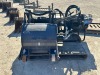 2021 FFC LAF5424 ASPHALT PLANER ATTACHMENT. fits skisteer. s/n:202126187 --(LOCATED IN COLTON, CA)--