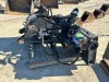 2021 FFC LAF5424 ASPHALT PLANER ATTACHMENT. fits skisteer. s/n:202126187 --(LOCATED IN COLTON, CA)-- - 2
