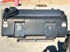 DIRNIG 72" SWEEPER ATTACHMENT, fits skidsteer. s/n:245143 --(LOCATED IN COLTON, CA)-- - 4