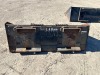 BOBCAT 62 LOWPRO 62" GP BUCKET, fits skidsteer. s/n:6731415 --(LOCATED IN COLTON, CA)-- - 4