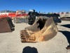 BOBCAT 30" GP BUCKET, fits mini excavator --(LOCATED IN COLTON, CA)-- - 2
