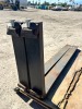 SET OF 42" FORKS, fits forklift. --(LOCATED IN COLTON, CA)-- - 3