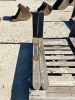 SET OF 42" FORKS, fits forklift. --(LOCATED IN COLTON, CA)--