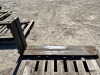SET OF 42" FORKS, fits forklift. --(LOCATED IN COLTON, CA)-- - 2
