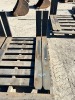 SET OF 42" FORKS, fits forklift. --(LOCATED IN COLTON, CA)--
