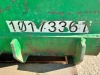 2019 OKADA ORV550 HYDRAULIC BREAKER ATTACHMENT, fits skidsteer. s/n:41V1618 --(LOCATED IN COLTON, CA)-- - 6