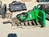 2018 FRD FX45CPQA HYDRAULIC BREAKER ATTACHMENT, fits skidsteer. s/n:08885 --(LOCATED IN COLTON, CA)-- - 2