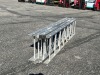 APPROX. (4) RGC PRO 400 TRACK 8' TRACK SECTIONS FOR LADDER HOIST --(LOCATED IN COLTON, CA)-- - 3