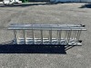 APPROX. (4) RGC PRO 400 TRACK 8' TRACK SECTIONS FOR LADDER HOIST --(LOCATED IN COLTON, CA)-- - 4