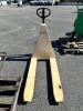 EQUIPRITE PALLET JACK, 22,000#, s/n:G17081779 --(LOCATED IN COLTON, CA)--