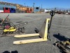 EQUIPRITE PALLET JACK, 22,000#, s/n:G17081779 --(LOCATED IN COLTON, CA)-- - 2