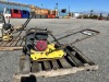 WACKER PLATE COMPACTOR, Honda gasoline --(LOCATED IN COLTON, CA)-- - 2