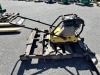 WACKER PLATE COMPACTOR, Honda gasoline --(LOCATED IN COLTON, CA)-- - 3