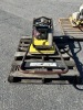 WACKER PLATE COMPACTOR, Honda gasoline --(LOCATED IN COLTON, CA)-- - 4