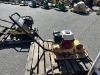 WACKER PLATE COMPACTOR, Honda gasoline. s/n:VPA1750 --(LOCATED IN COLTON, CA)-- - 7
