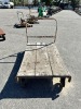 36"X60" MATERIAL CART --(LOCATED IN COLTON, CA)--
