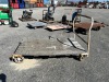 36"X60" MATERIAL CART --(LOCATED IN COLTON, CA)-- - 2