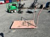 DAYTON 24"X42" MATERIAL CART --(LOCATED IN COLTON, CA)-- - 2