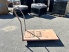 DAYTON 24"X42" MATERIAL CART --(LOCATED IN COLTON, CA)-- - 3
