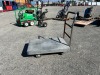 RUBBERMAID 24"X36" MATERIAL CART --(LOCATED IN COLTON, CA)-- - 2