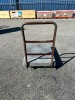 RUBBERMAID 24"X36" MATERIAL CART --(LOCATED IN COLTON, CA)-- - 4