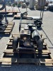 2022 KARCHER BG-373537-SUN PRESSURE WASHER, 3,500psi, gasoline. s/n:11074260-100060 --(LOCATED IN COLTON, CA)--