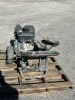 2022 KARCHER BG-373537-SUN PRESSURE WASHER, 3,500psi, gasoline. s/n:11074260-100060 --(LOCATED IN COLTON, CA)-- - 4