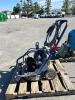 2023 MAKINEX DPW-2500-0AHU50 PRESSURE WASHER, 2,500psi, dual fuel. s/n:11350472 --(LOCATED IN COLTON, CA)-- - 2