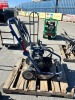 2023 MAKINEX DPW-2500-0AHU50 PRESSURE WASHER, 2,500psi, dual fuel. s/n:11350472 --(LOCATED IN COLTON, CA)-- - 3