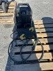 2022 KARCHER SG 4/4 COMMERCIAL STEAM CLEANER. s/n:17364 --(LOCATED IN COLTON, CA)-- - 4