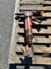 2021 TAMCO PB60118K 65# AIR HAMMER. s/n:22020-L033 --(LOCATED IN COLTON, CA)--
