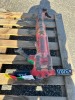 2021 TAMCO PB60118K 65# AIR HAMMER. s/n:22020-L033 --(LOCATED IN COLTON, CA)-- - 4