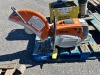 2020 STIHL TS80016 16" CUTOFF SAW, gasoline. s/n:188097265 --(LOCATED IN COLTON, CA)-- - 2