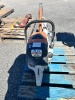 2020 STIHL TS80016 16" CUTOFF SAW, gasoline. s/n:188097265 --(LOCATED IN COLTON, CA)-- - 4