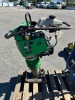 2022 MULTIQUIP MTX70HD JUMPING JACK TAMPER, Honda gasoline. --(LOCATED IN COLTON, CA)-- - 2