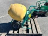 2016 IMER WHEELMAN II WHEELBARROW MIXER, gasoline. --(LOCATED IN COLTON, CA)-- - 2