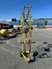 2021 OZTEC CG12E CONCRETE CEILING GRINDER. --(LOCATED IN COLTON, CA)--