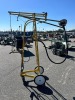 2021 OZTEC CG12E CONCRETE CEILING GRINDER. --(LOCATED IN COLTON, CA)-- - 2