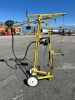 2021 OZTEC CG12E CONCRETE CEILING GRINDER. --(LOCATED IN COLTON, CA)-- - 3