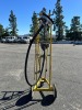 2021 OZTEC CG12E CONCRETE CEILING GRINDER. --(LOCATED IN COLTON, CA)-- - 4