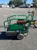 2023 MI-T-M CWC-5004-4SAV PRESSURE WASHER, gasoline, 5,000psi. s/n:11421305 --(LOCATED IN COLTON, CA)-- - 2
