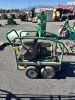 2023 MI-T-M CWC-5004-4SAV PRESSURE WASHER, gasoline, 5,000psi. s/n:11421305 --(LOCATED IN COLTON, CA)-- - 3