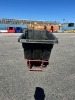 2016 RUBBERMAID 1316 TRASH CART. --(LOCATED IN COLTON, CA)--